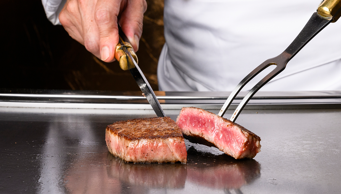 Quality Management and Preparation of Matsusaka Beef